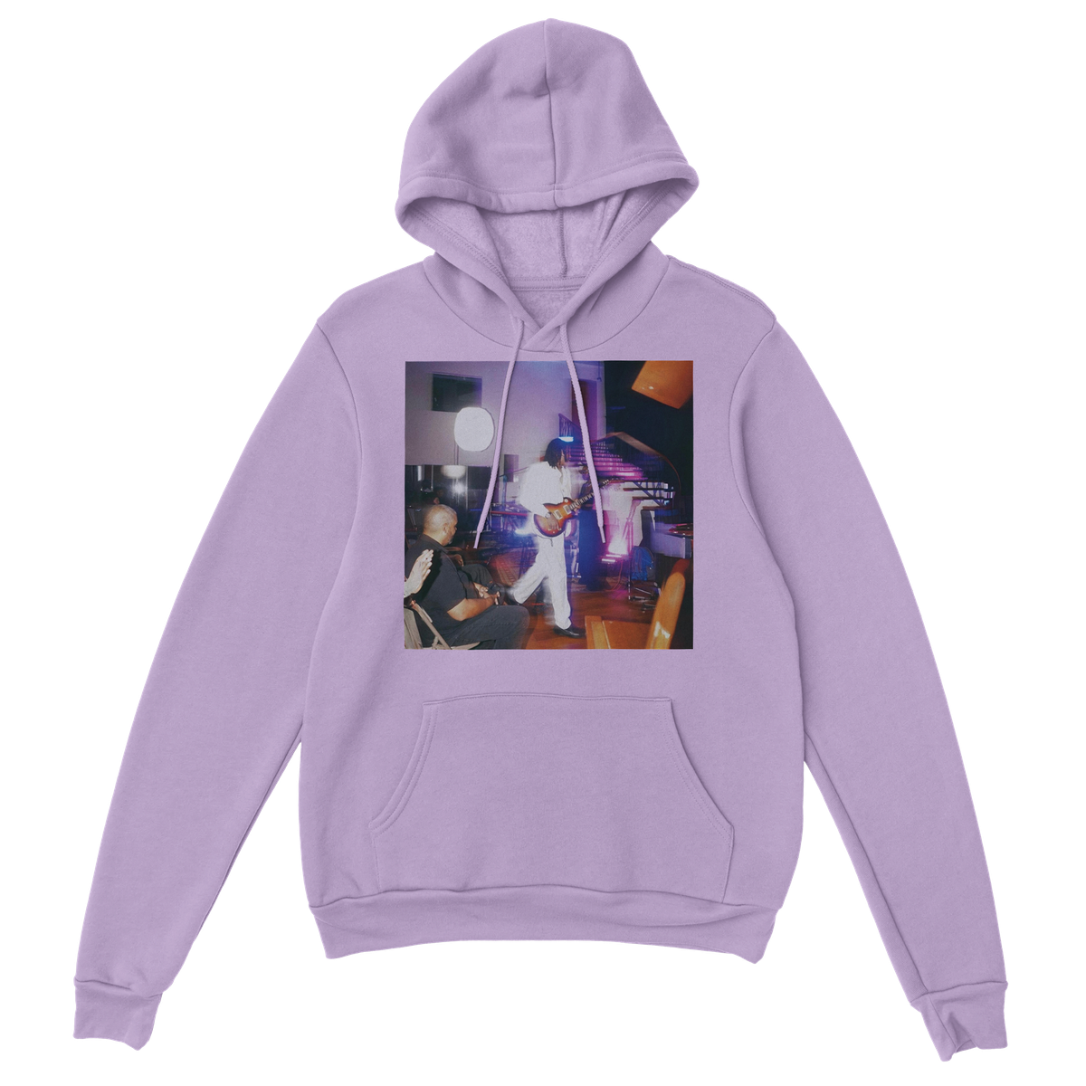 The Very First Evening With Silas Piper & The Internationals (Live at Snowball Industries 21/1/2023) - Classic Unisex Pullover Hoodie
