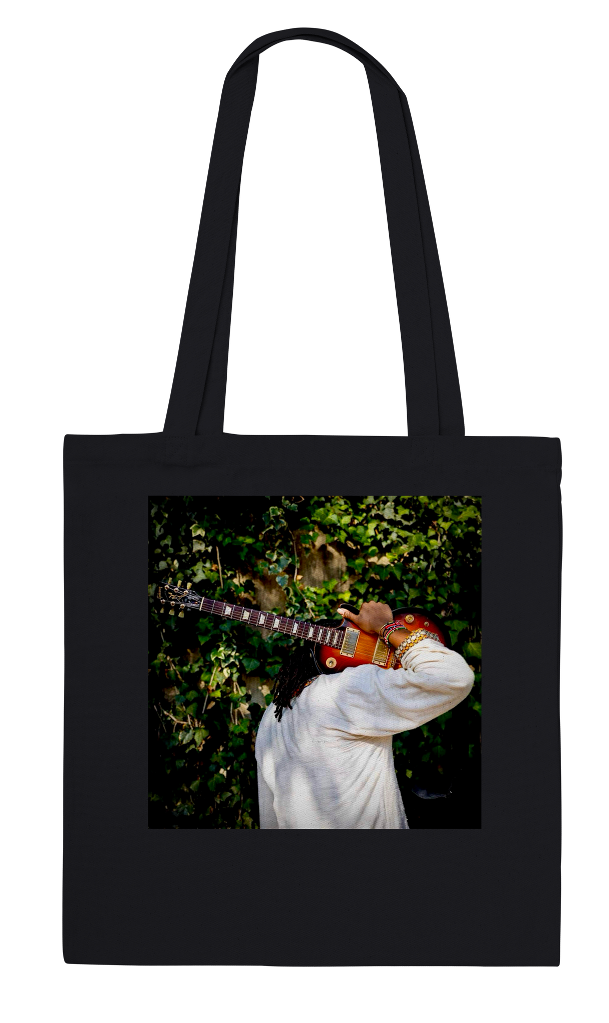 Never Be Alone (feat. Verona) - Tote bag