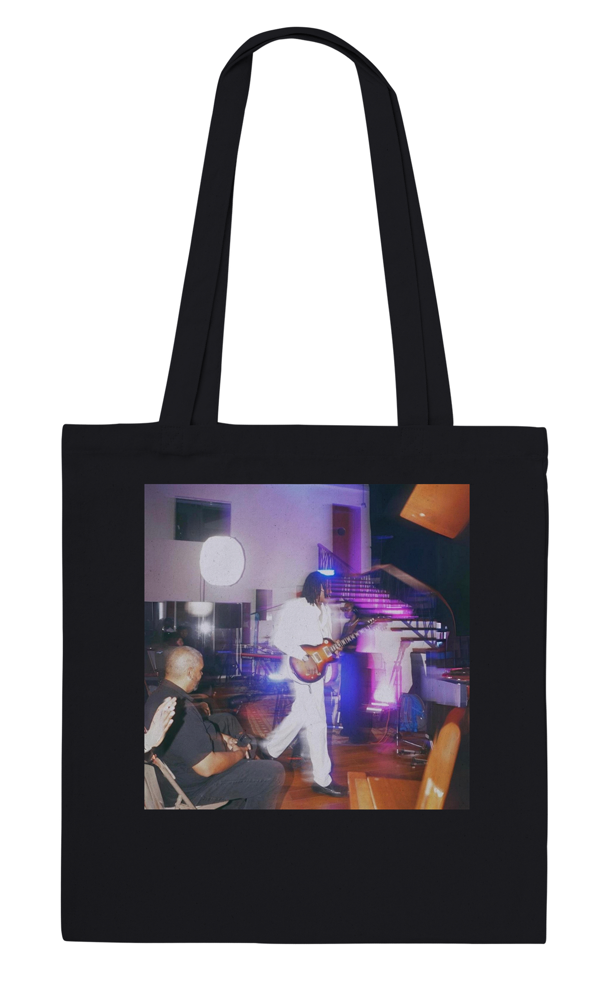 The Very First Evening With Silas Piper & The Internationals (Live at Snowball Industries 21/1/2023) - Tote bag