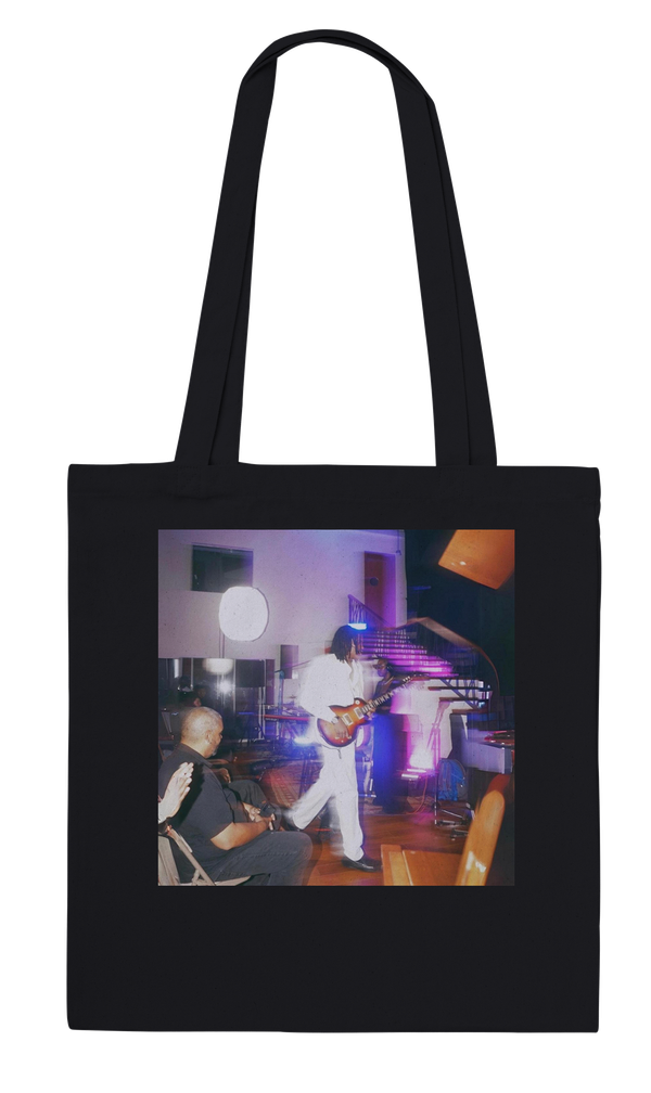 The Very First Evening With Silas Piper & The Internationals (Live at Snowball Industries 21/1/2023) - Tote bag