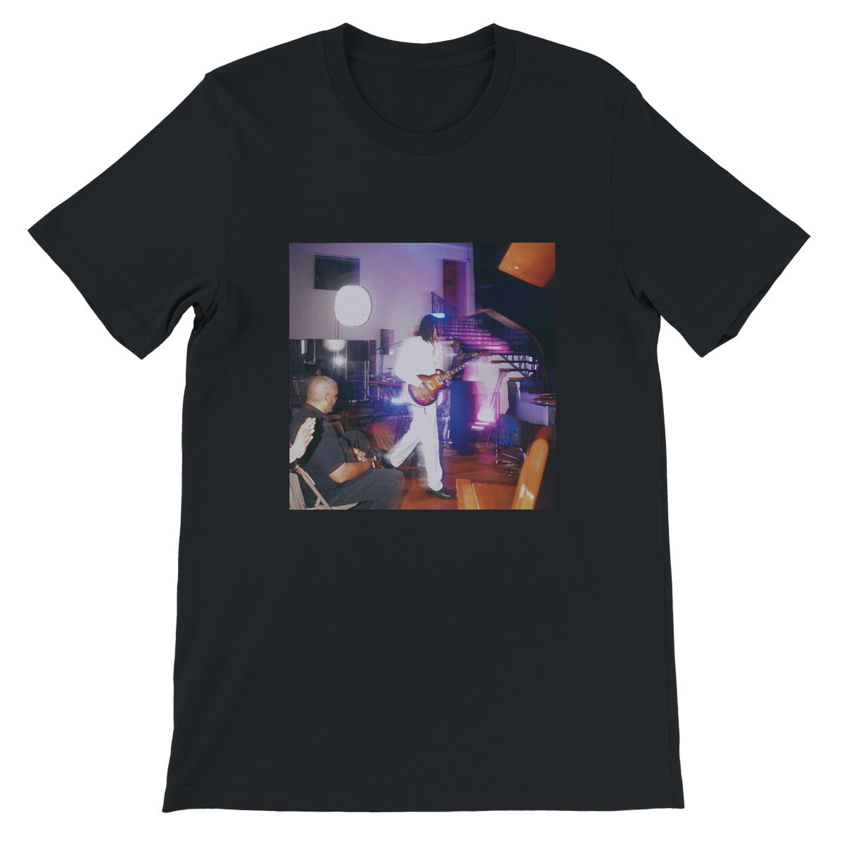 The Very First Evening With Silas Piper & The Internationals (Live at Snowball Industries 21/1/2023) - Unisex T-Shirt
