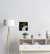 Never Be Alone (feat. Verona) - Fine Art Poster