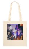 The Very First Evening With Silas Piper & The Internationals (Live at Snowball Industries 21/1/2023) - Tote bag