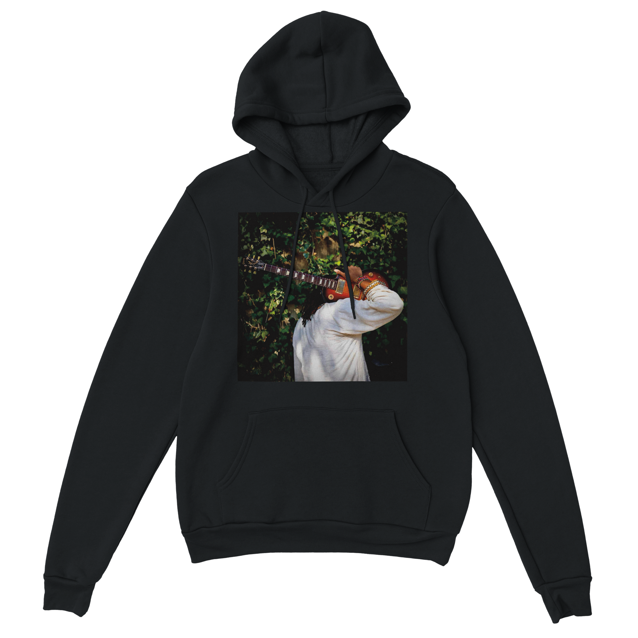 Never Be Alone (feat. Verona) - Classic Unisex Pullover Hoodie