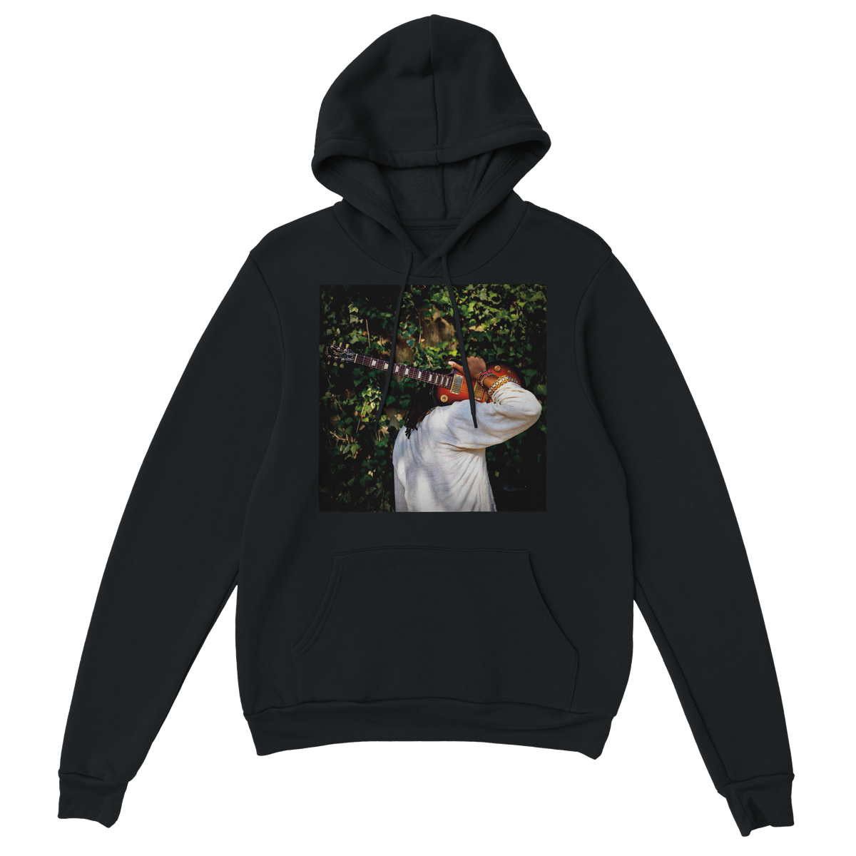 Never Be Alone (feat. Verona) - Classic Unisex Pullover Hoodie
