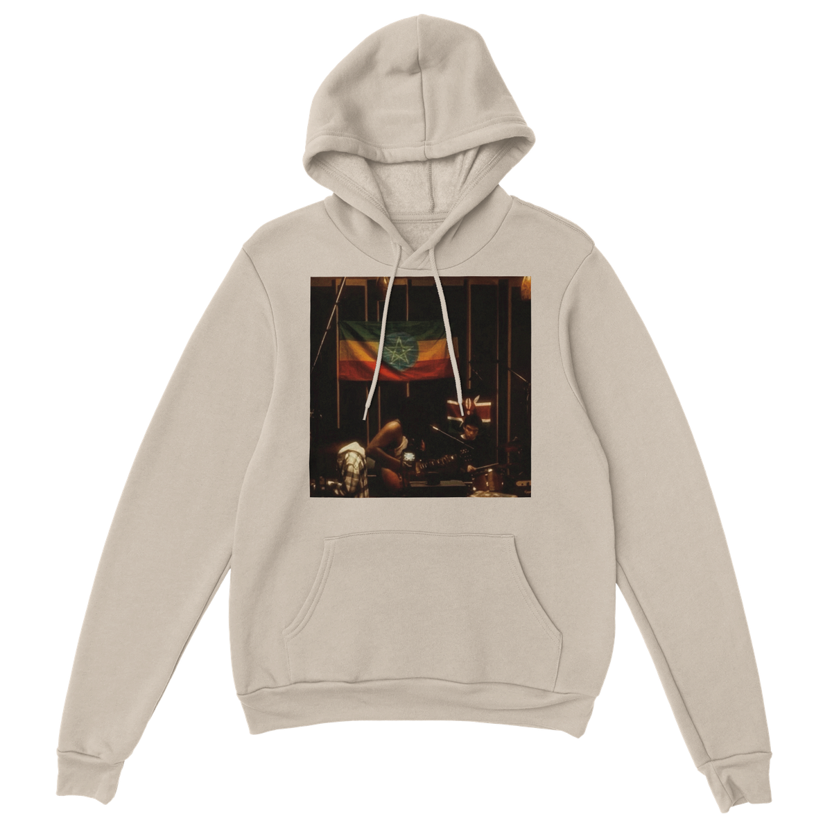 Never Be Alone (31/1/2026) (feat. Myles Fort, Luke Osbeck, Dane Gentles, Mugisha Juste, Raina Brooks & Verona) [Live Version] - Classic Unisex Pullover Hoodie