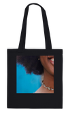 Ebony Smile (feat. Verona) - Tote bag