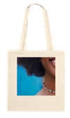 Ebony Smile (feat. Verona) - Tote bag