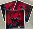 Celebritarian Album Art Stickers w/ QR Code