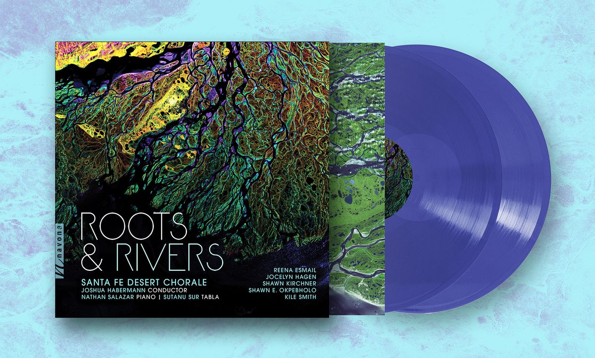 Roots & Rivers - Vinyl - Deluxe Edition
