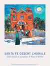 2024 Winter Festival Poster