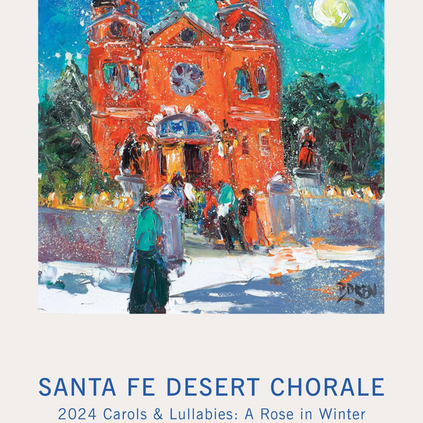 2024 Winter Festival Poster