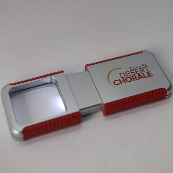 Illumination Light/Magnifying Glass