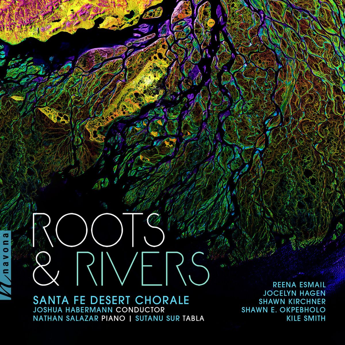 Roots & Rivers - CD