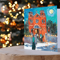 2024 Winter Festival Notecards