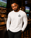 CRMF Executive Crest Long-Sleeve Tee