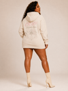 CRMF La’Bella Luxe Oversized Hoodie