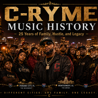 Heat Coming by C-RYME