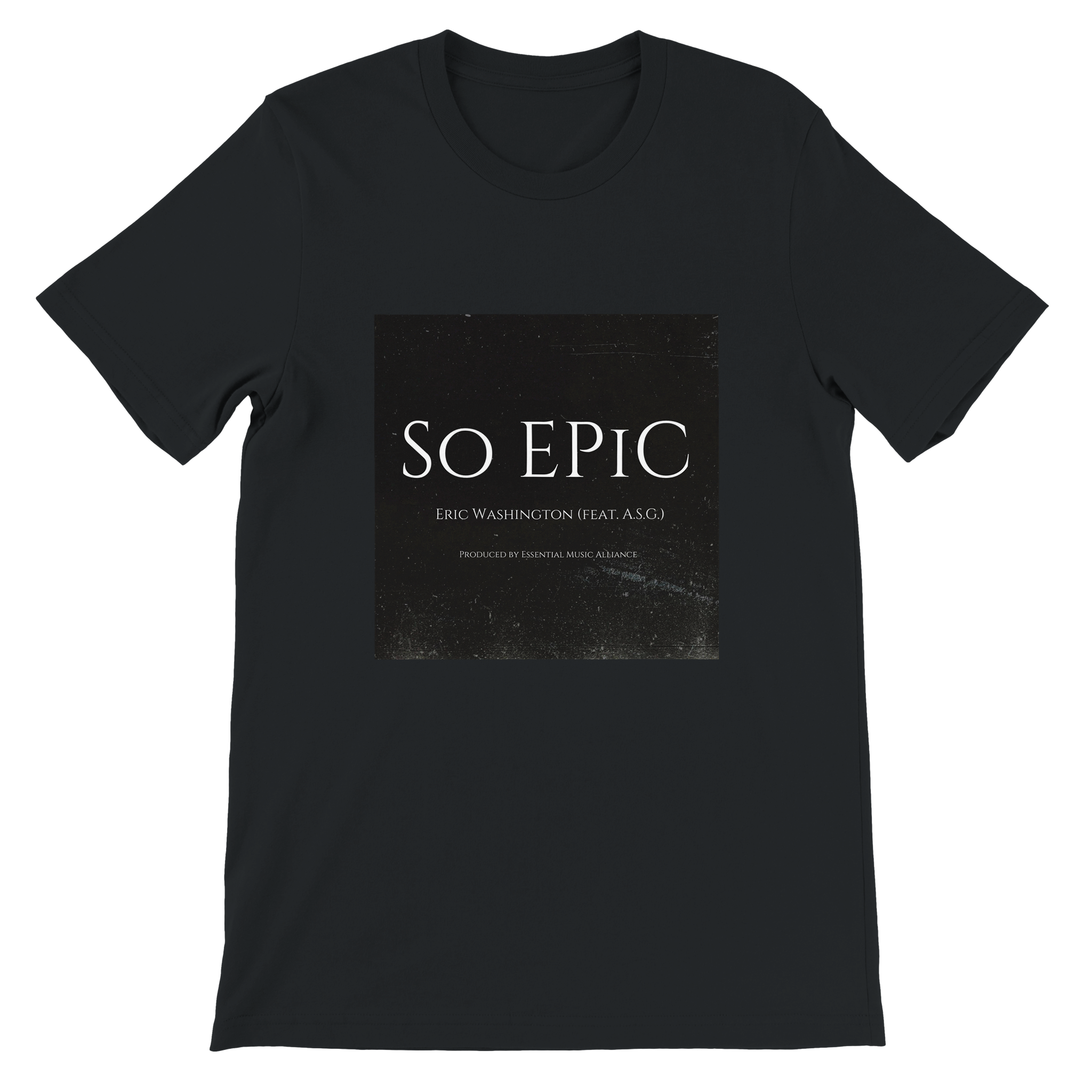 So EPiC (feat. A.S.G.) - Unisex T-Shirt
