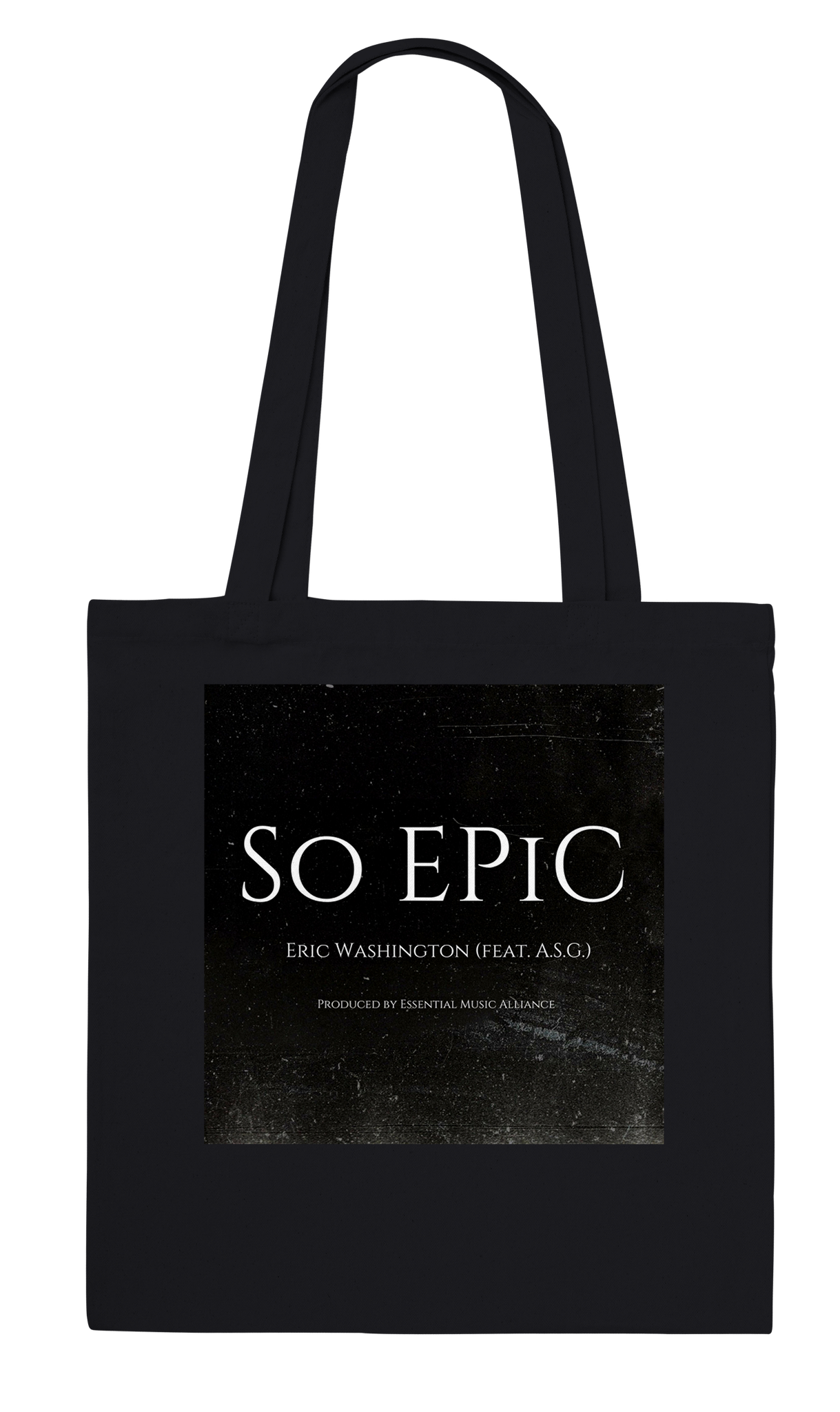 So EPiC (feat. A.S.G.) - Tote bag