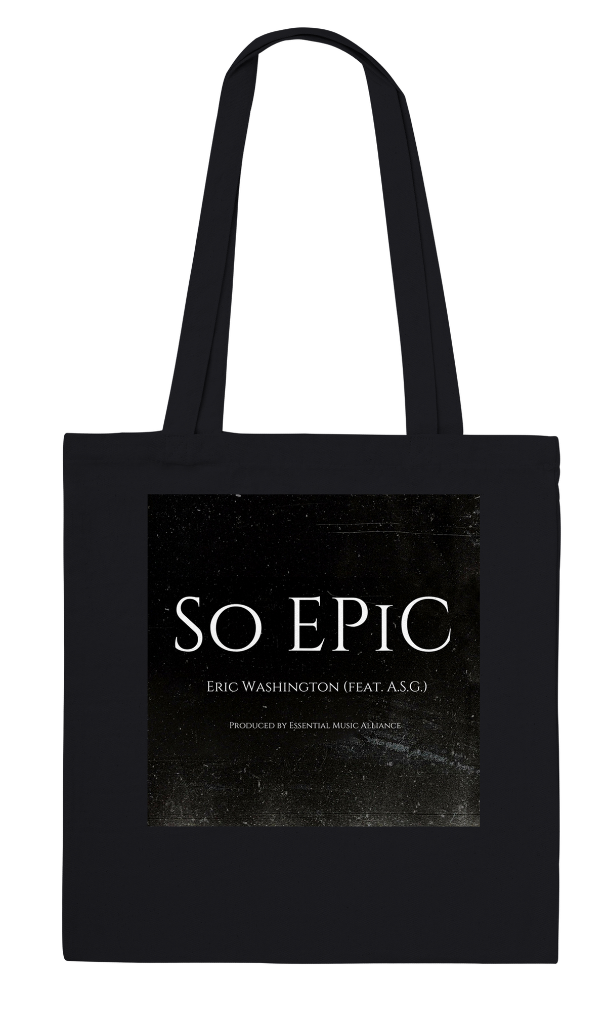 So EPiC (feat. A.S.G.) - Tote bag