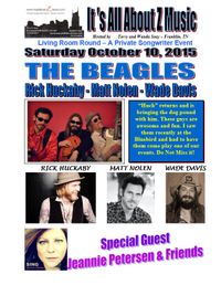 The Beagles (Rick Huckaby - Matt Nolan - Ward Davis)