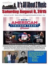 The Freedom Train Touring Group