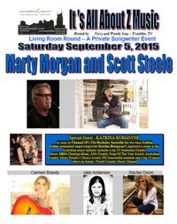 Marty Morgan - Scott Steele 
