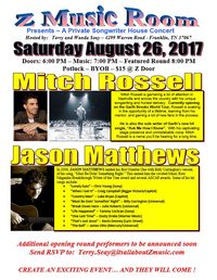 Mitch Rossell & Jason Matthews