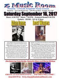 Adam James and Lost Wages