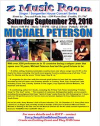 Michael Peterson & Friends