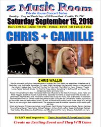 Chris Wallin & Friends