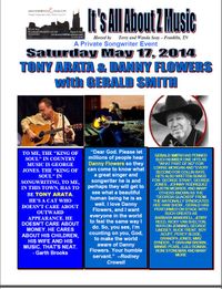 Tony Arata - Danny Flowers - Gerald Smith
