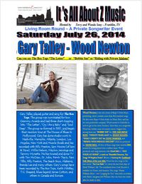 Gary Talley & Wood Newton