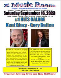 Kent Blazy & Cory Batten