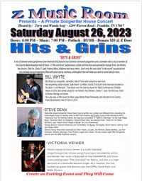 Hits and Grins w/Bill Whyte and friends