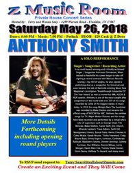Anthony Smith - Never Better