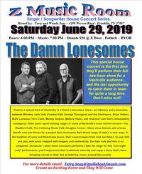 Damn Lonesomes - Shannon Caine