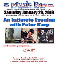 Peter Karp Band
