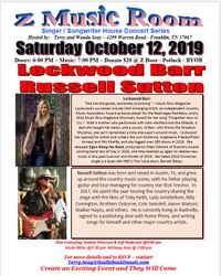 Lockwood Barr - Russell Sutton & Friends