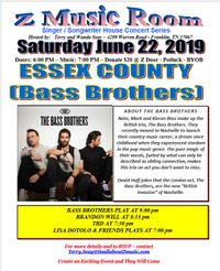 Essex County & Brandon Will