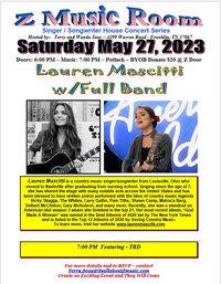 Lauren Mascitti and The Band