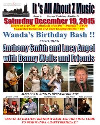 Anthony Smith - Lucy Angel (Wanda Birthday Bash)