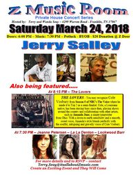 Jerry Salley and Friends