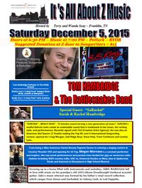 Tom Hambridge & The Rattlesnakes