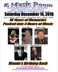Wanda Birthday Bash - Celebrating 10 Years