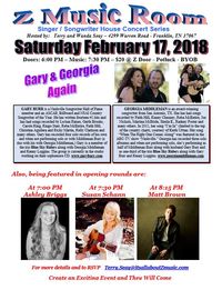 Gary Burr - Georgia Middleman