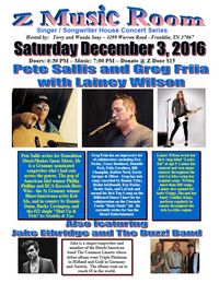Pete & Greg  