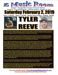 TYLER REEVES AND FRIENDS