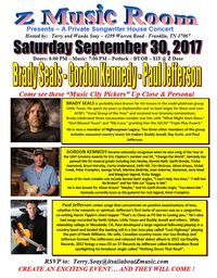 Brady Seals - Gordon Kennedy - Paul Jefferson